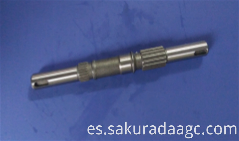 Agricultural Transplanting Shaft